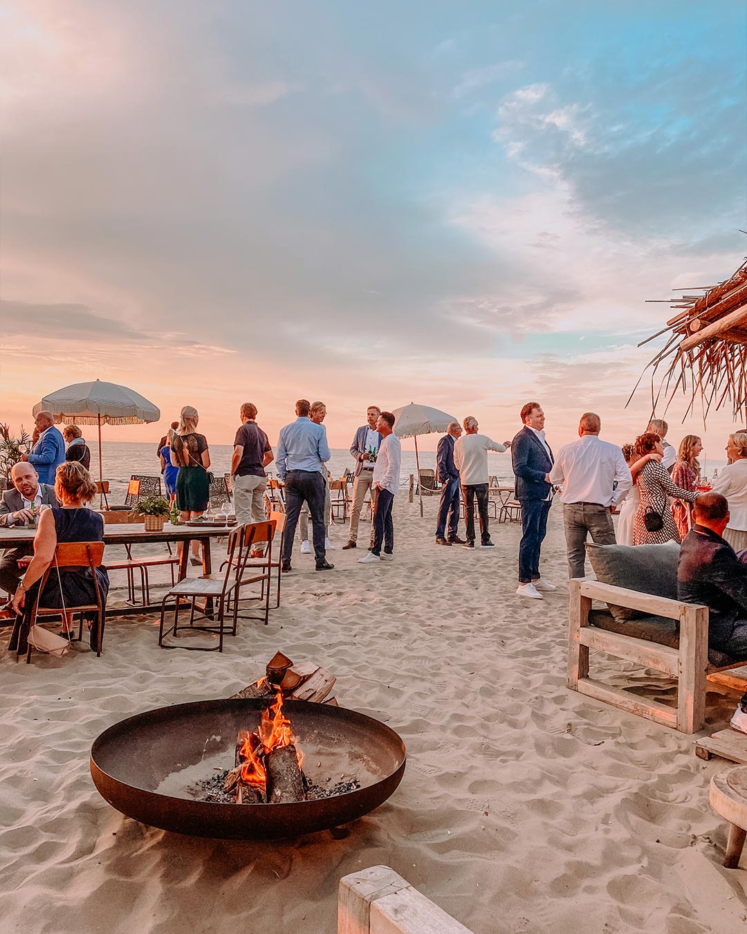 Strandclub Witsand