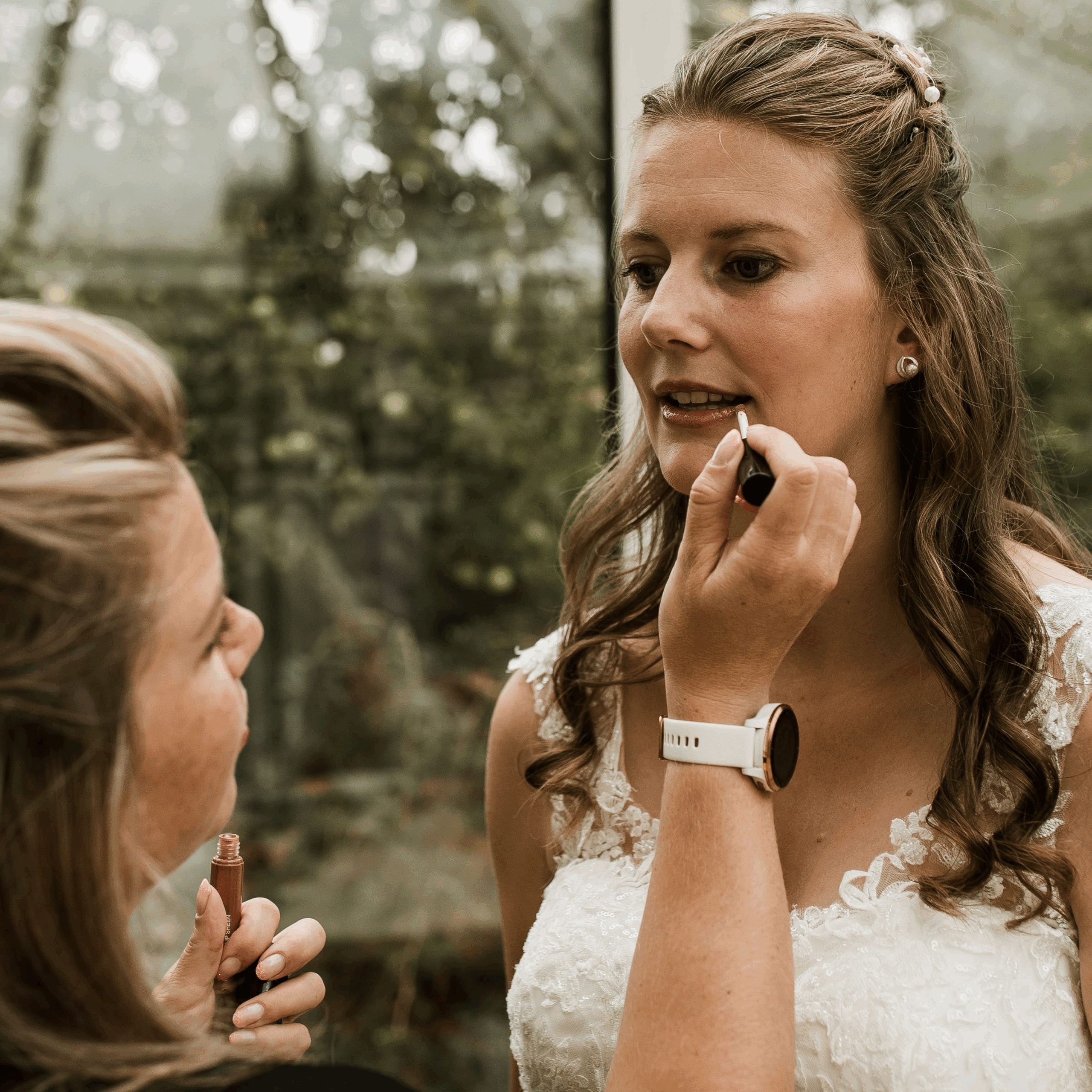 Haar & Visagie Nienke — photo 3