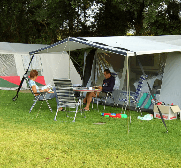 Camping de Mölnhöfte — photo 2