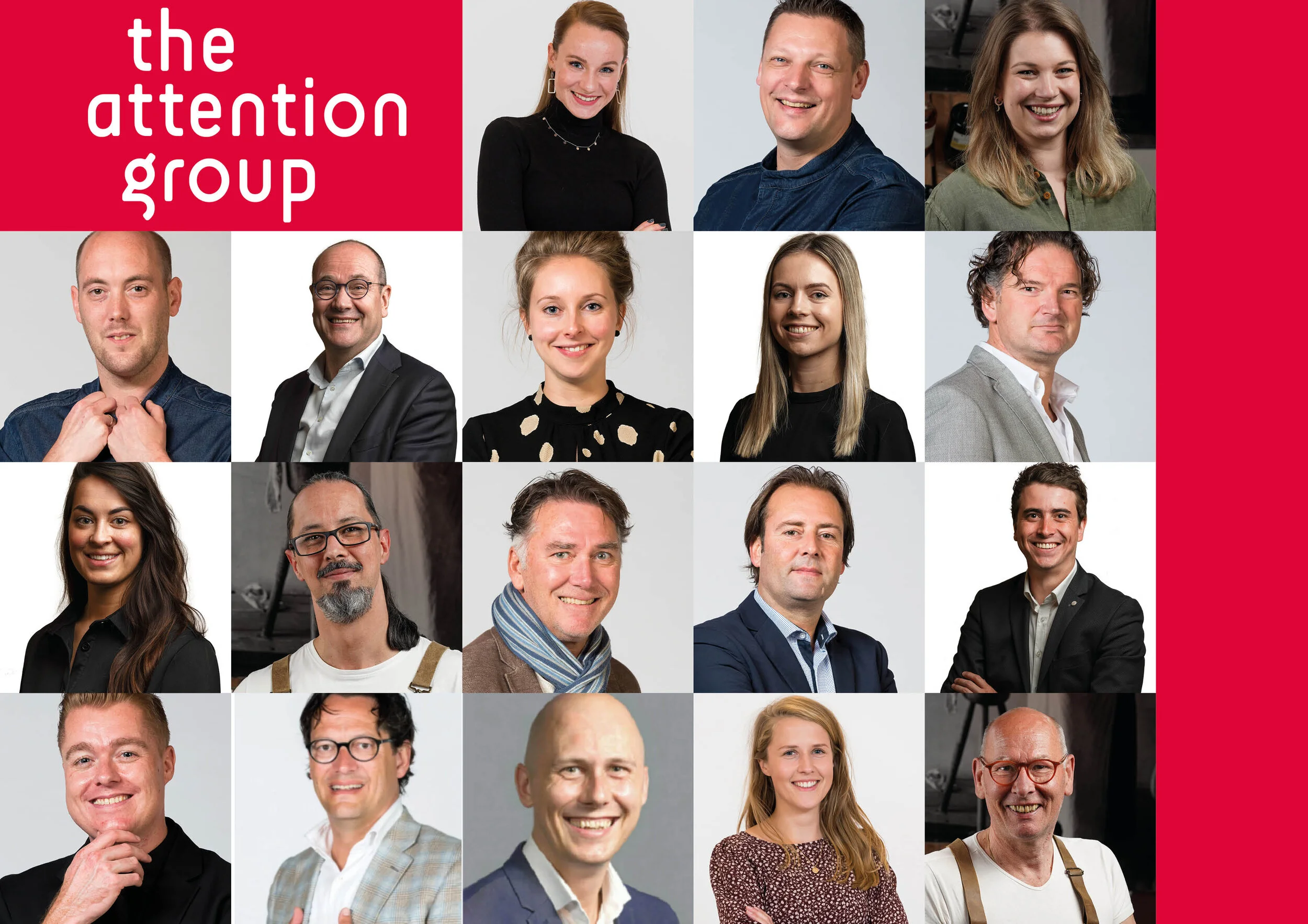 The Attention Group — foto 2