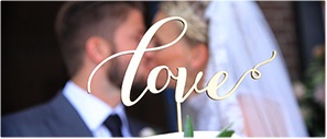 Royal Rushes - wedding clips