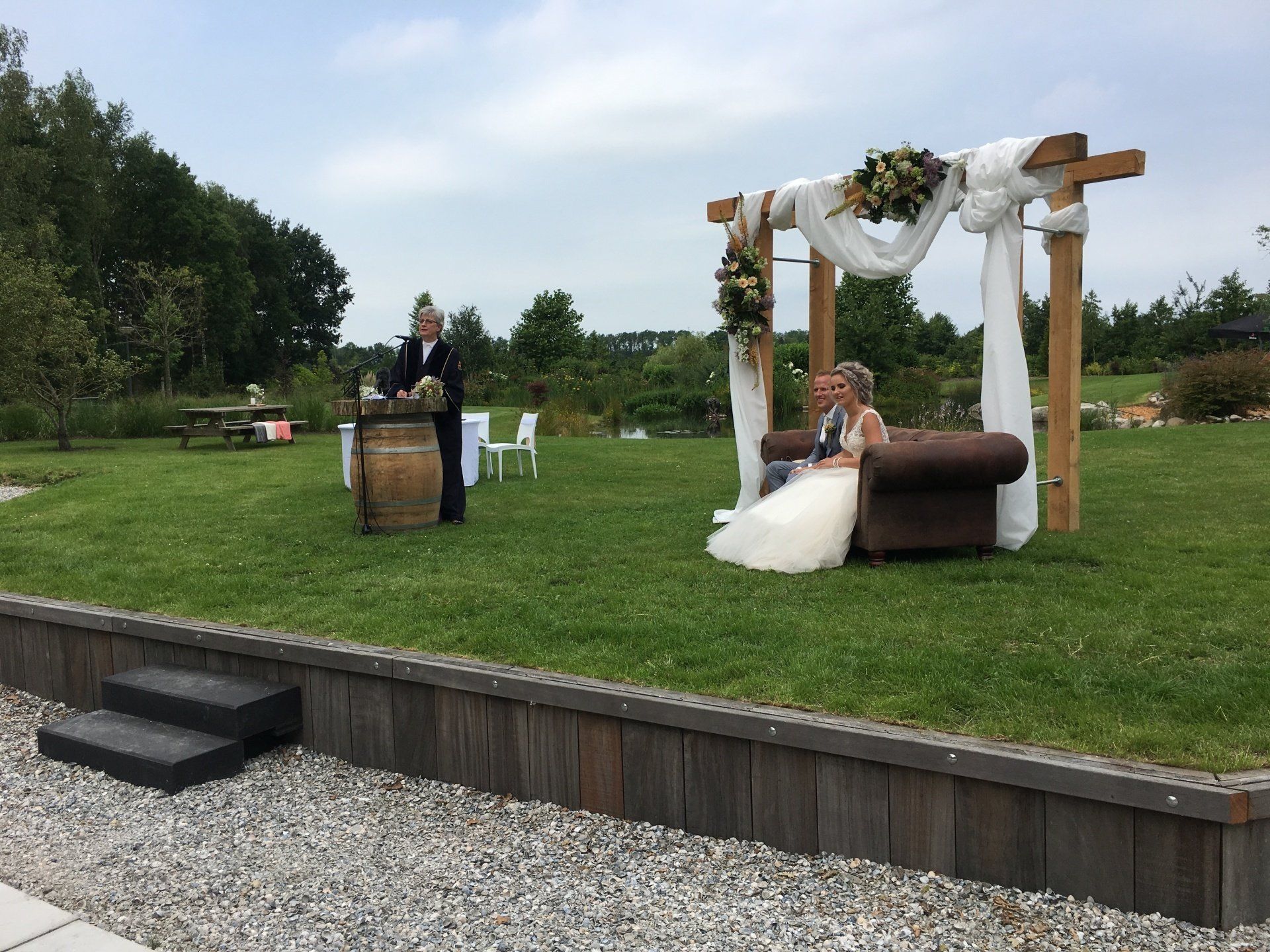 Teatertún Broeksterwâld — foto 4