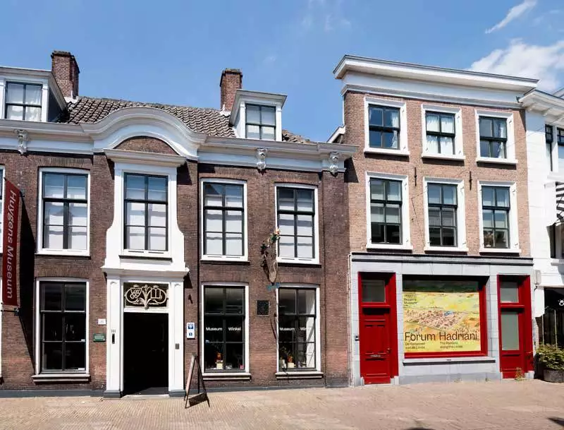 Huygens Museum — foto 2