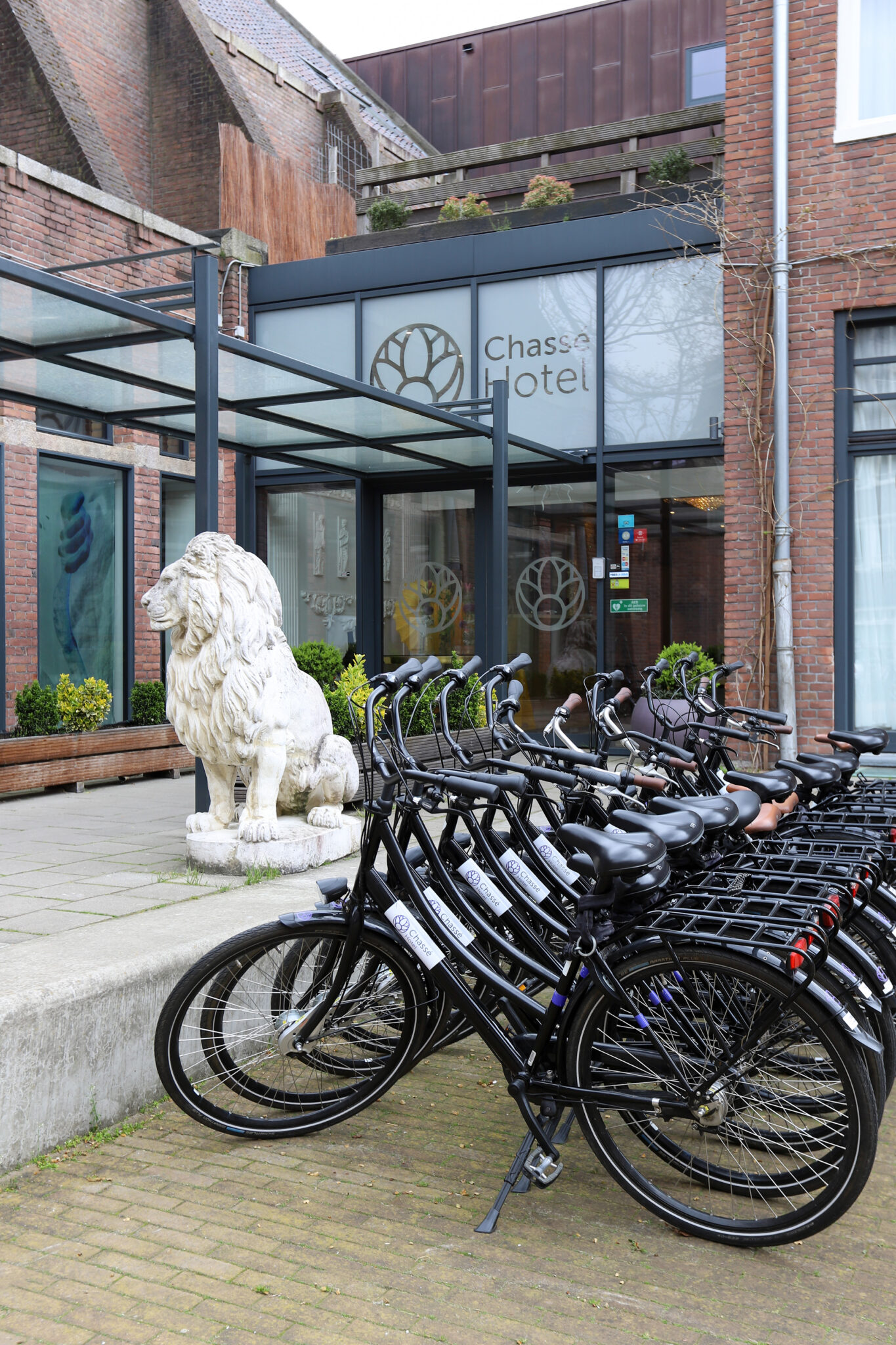 Chassé Hotel — foto 5