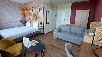 Fletcher Duinhotel Burgh Haamstede