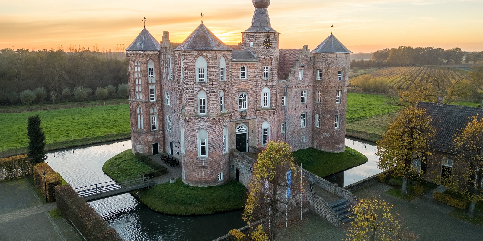 Kasteel Croy — photo 2