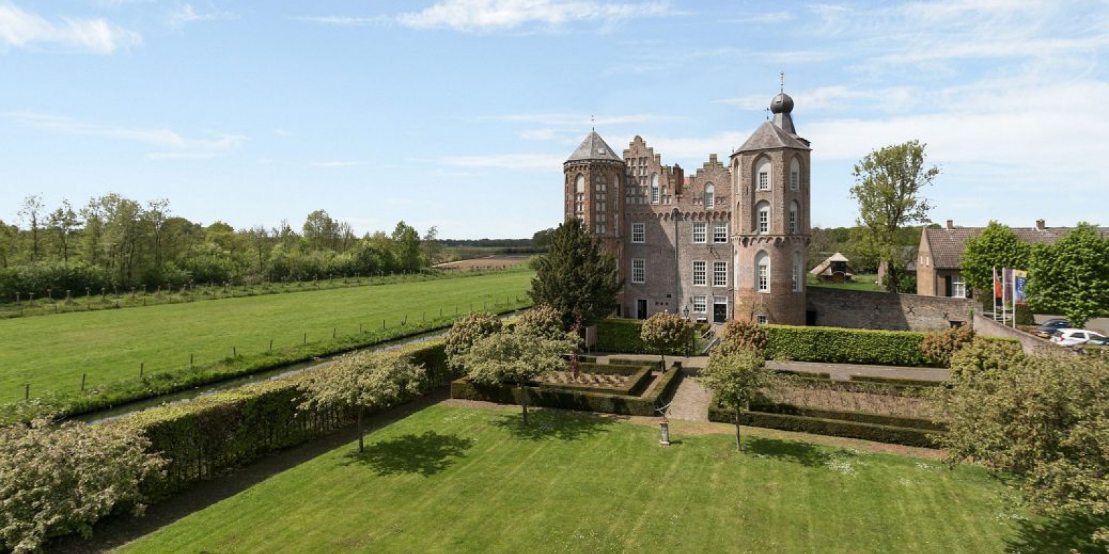Kasteel Croy — photo 3