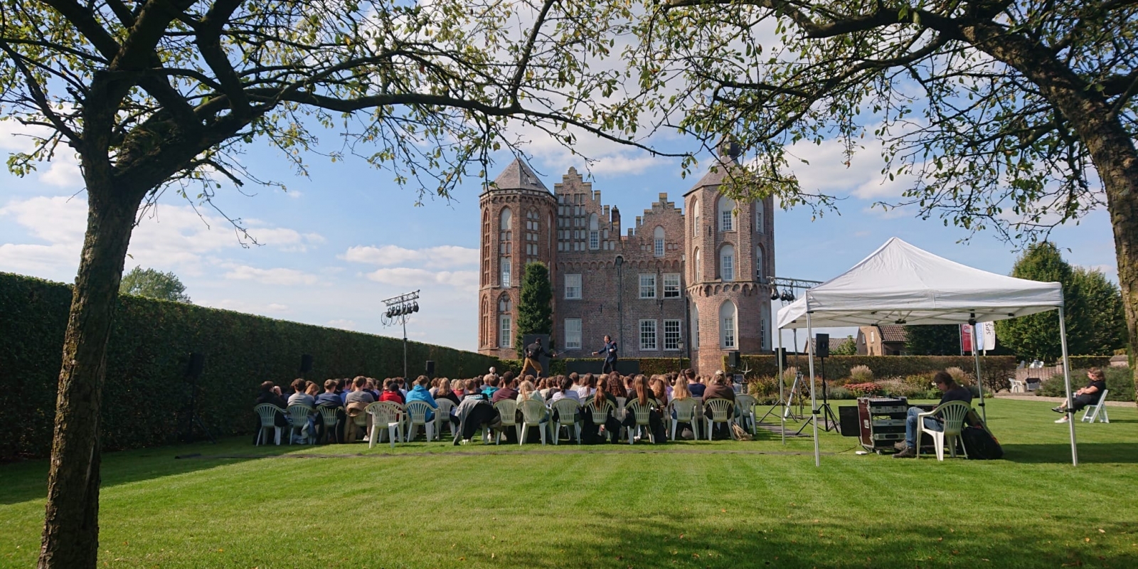 Kasteel Croy — photo 4
