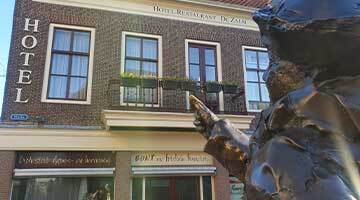 Fletcher Hotel-Restaurant De Zalm — photo 2