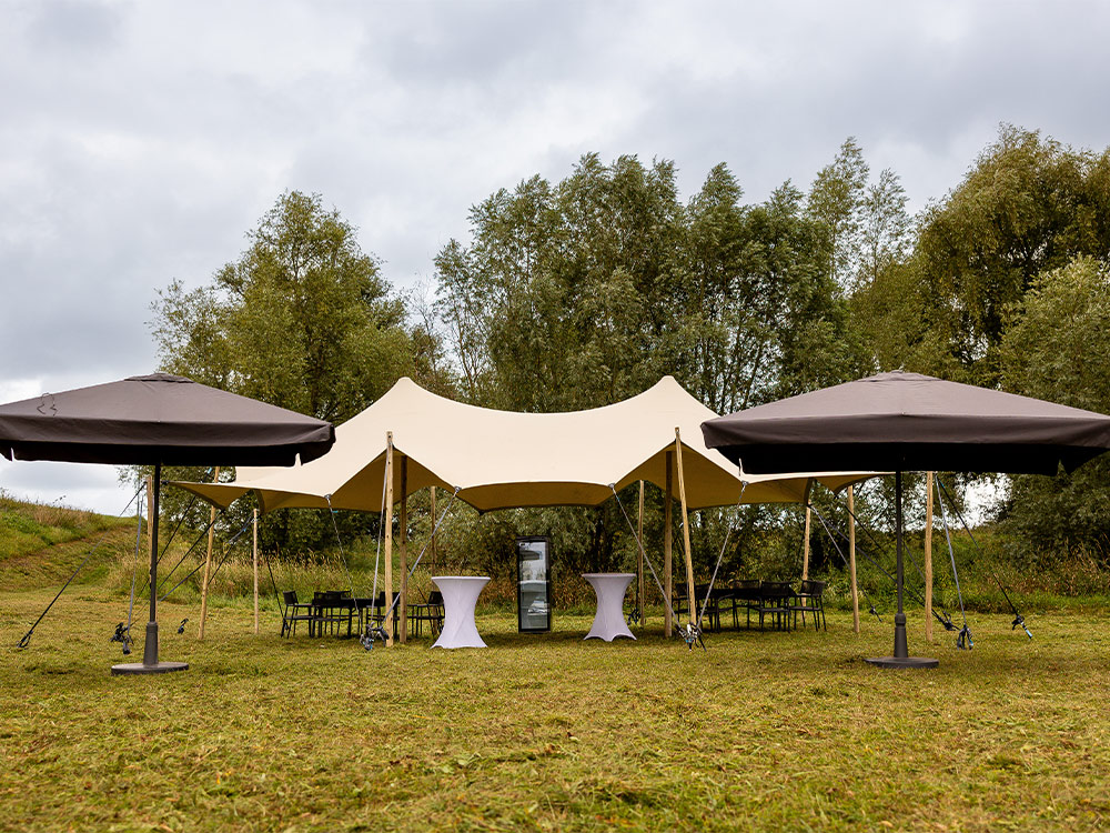 Huur een Stretchtent — photo 2