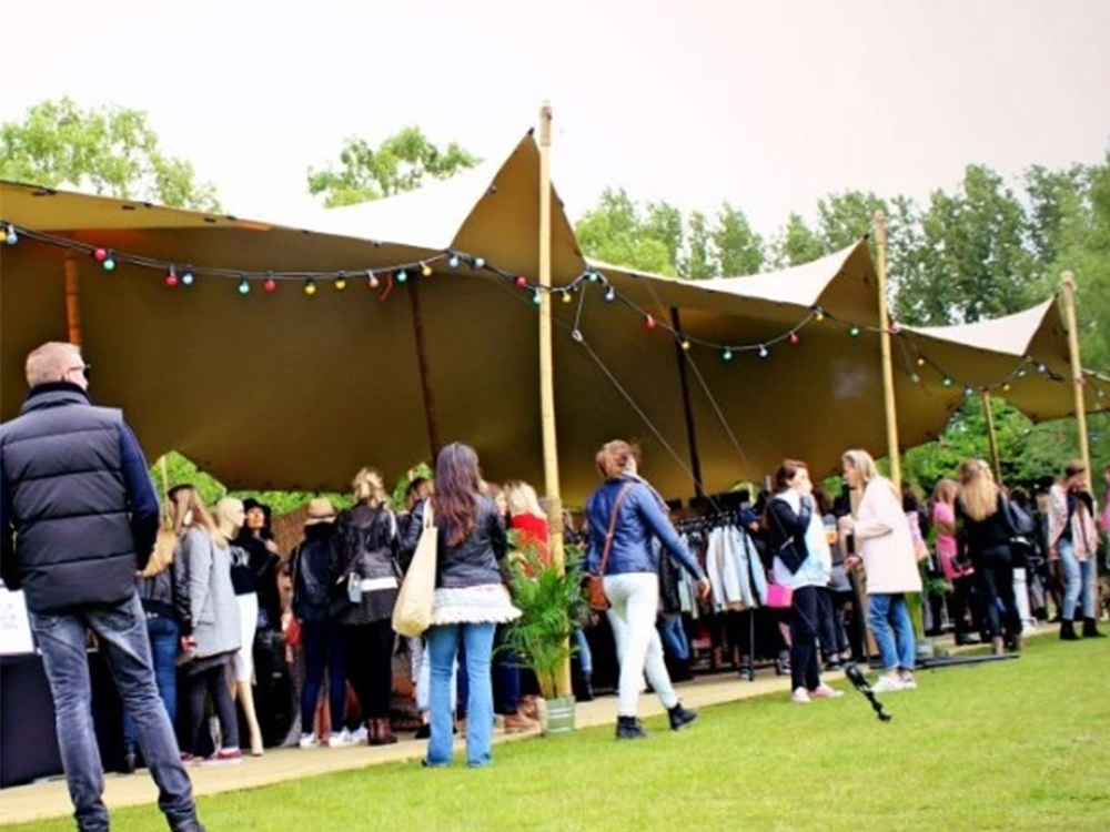 Huur een Stretchtent — photo 3