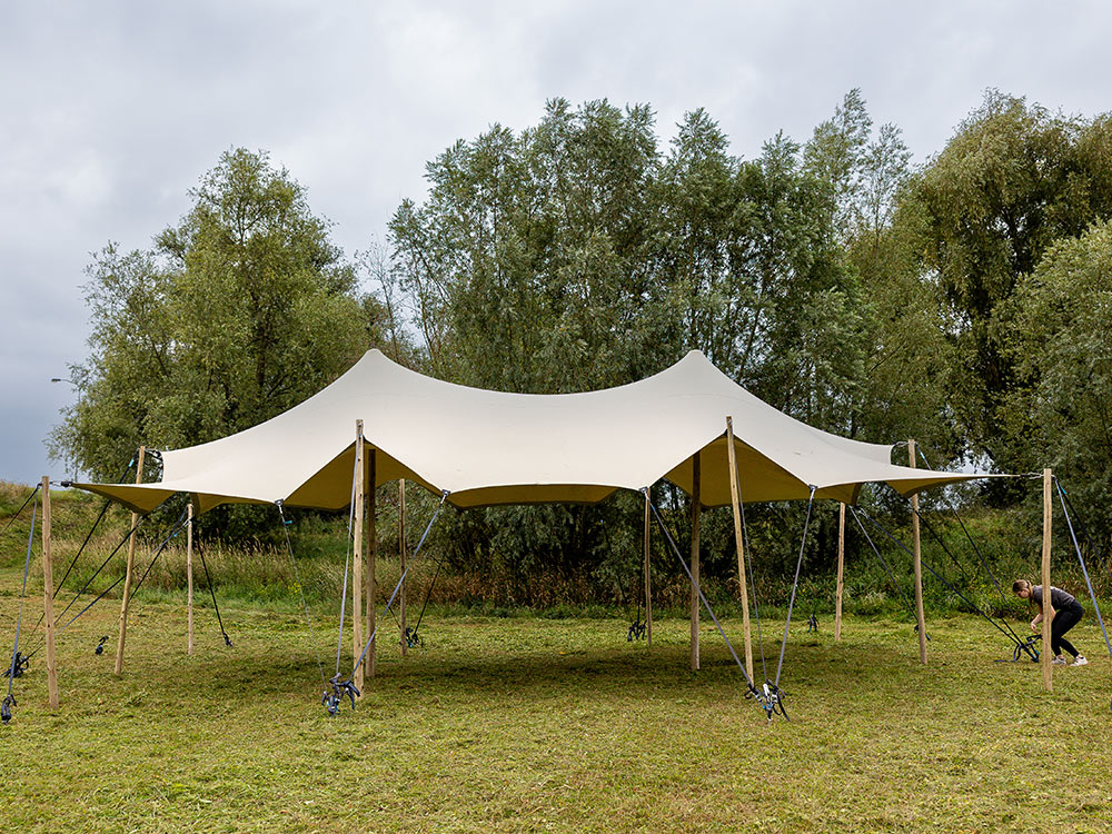 Huur een Stretchtent — photo 4