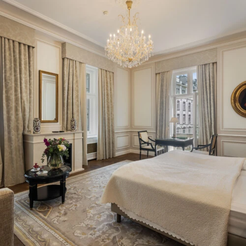 Hotel Sacher — photo 4