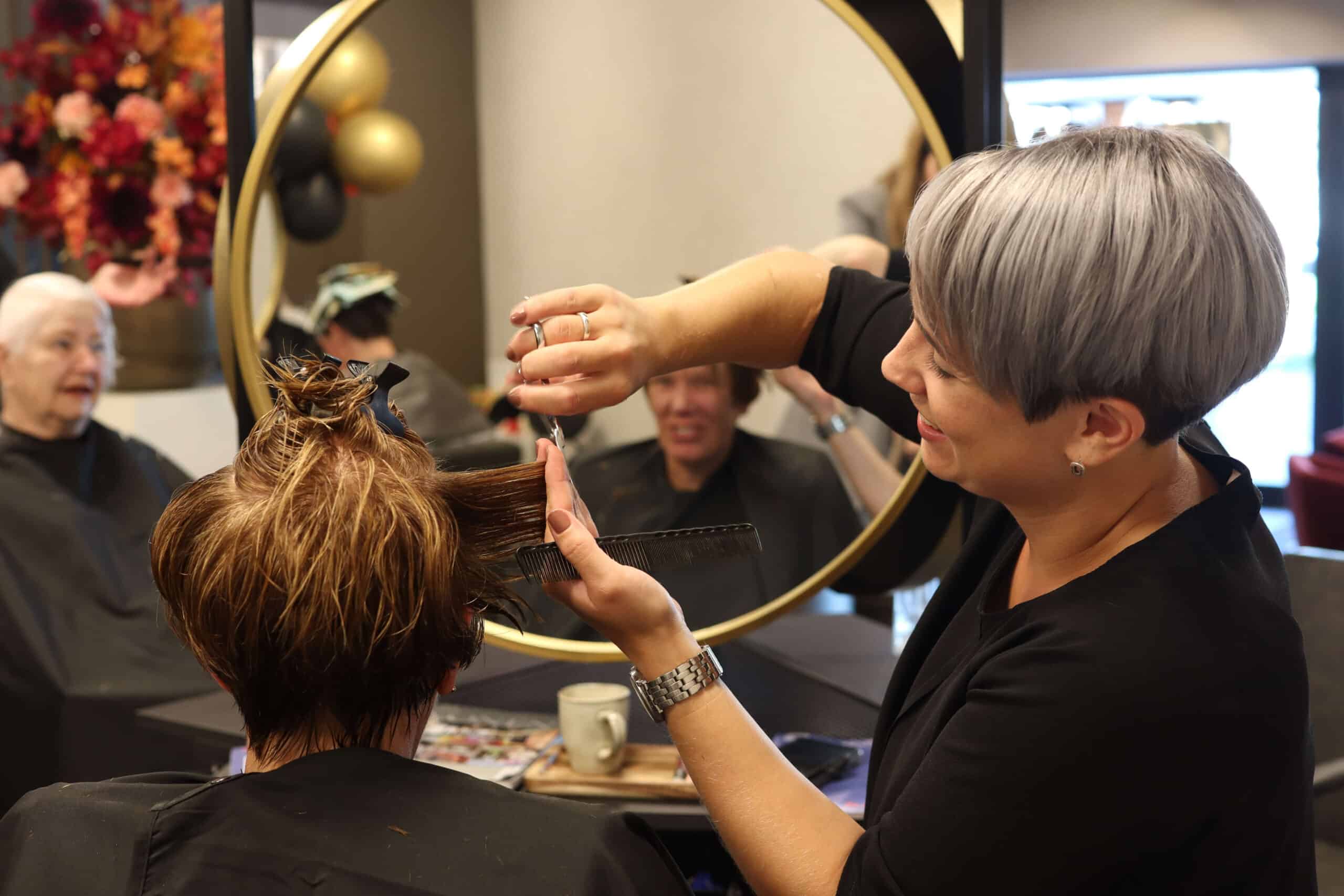 Monique's Hairfashion — photo 2