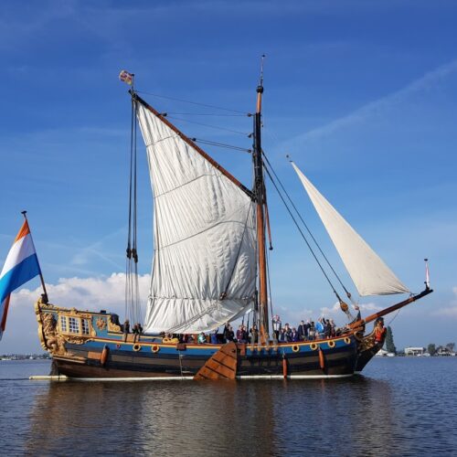 Utrecht, lokatie Het Utrechts Statenjacht — photo 4