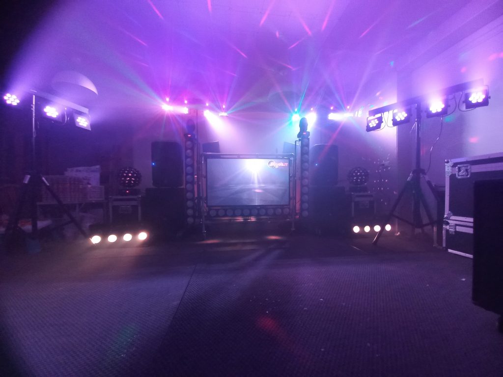 Drive in Show The Partymixer — photo 3