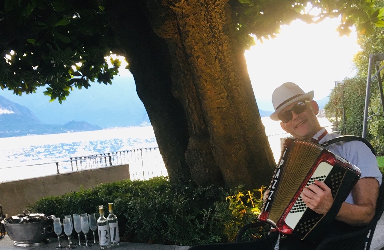 Accordeonist Violist Henk George — photo 4