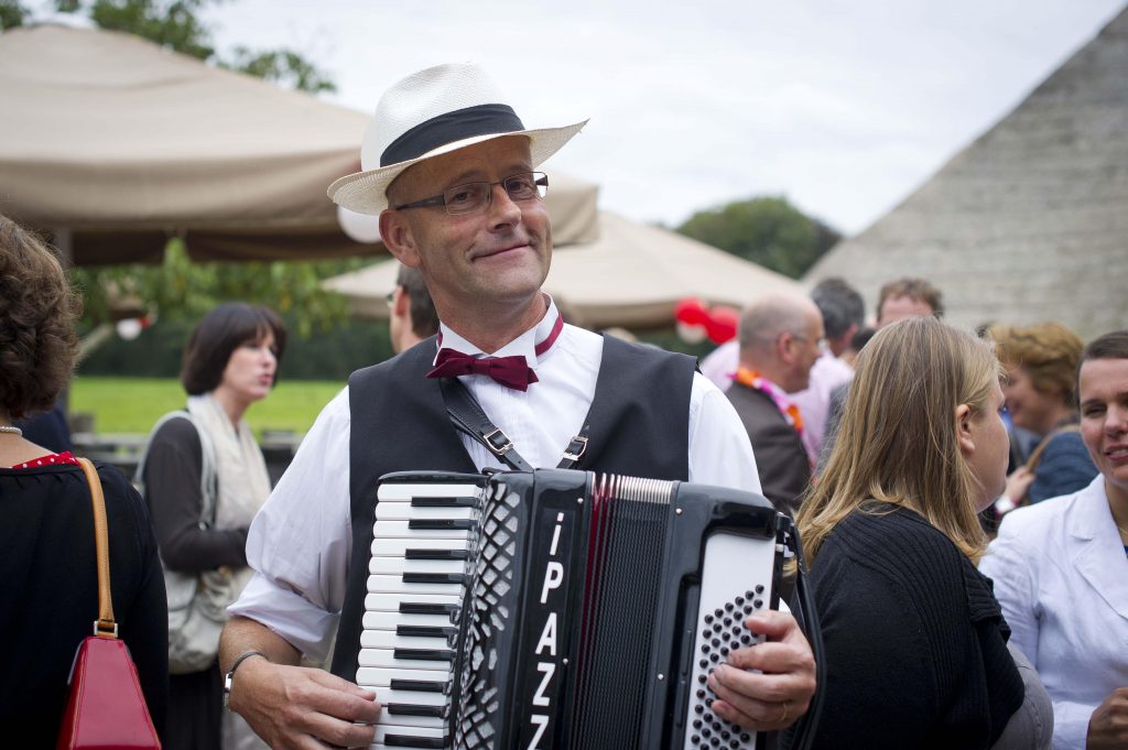 Accordeonist Violist Henk George — photo 5