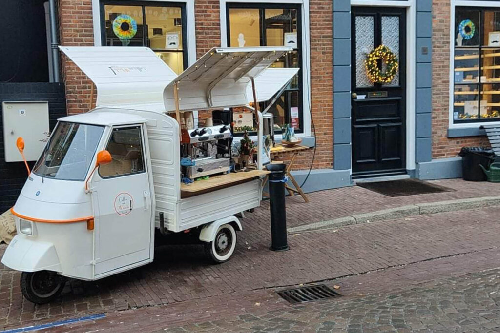 Coffee on Wheels — foto 4