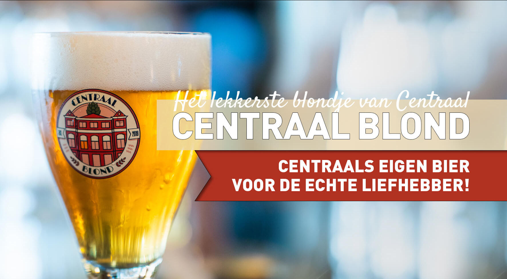 Grand Café Centraal — photo 3