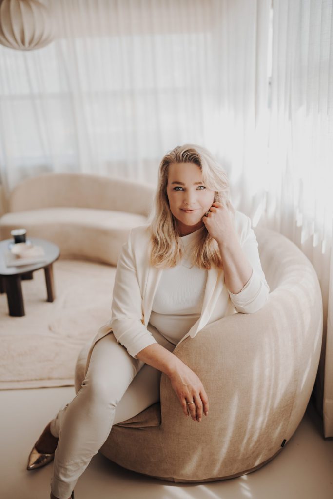 Anouk Hamer
