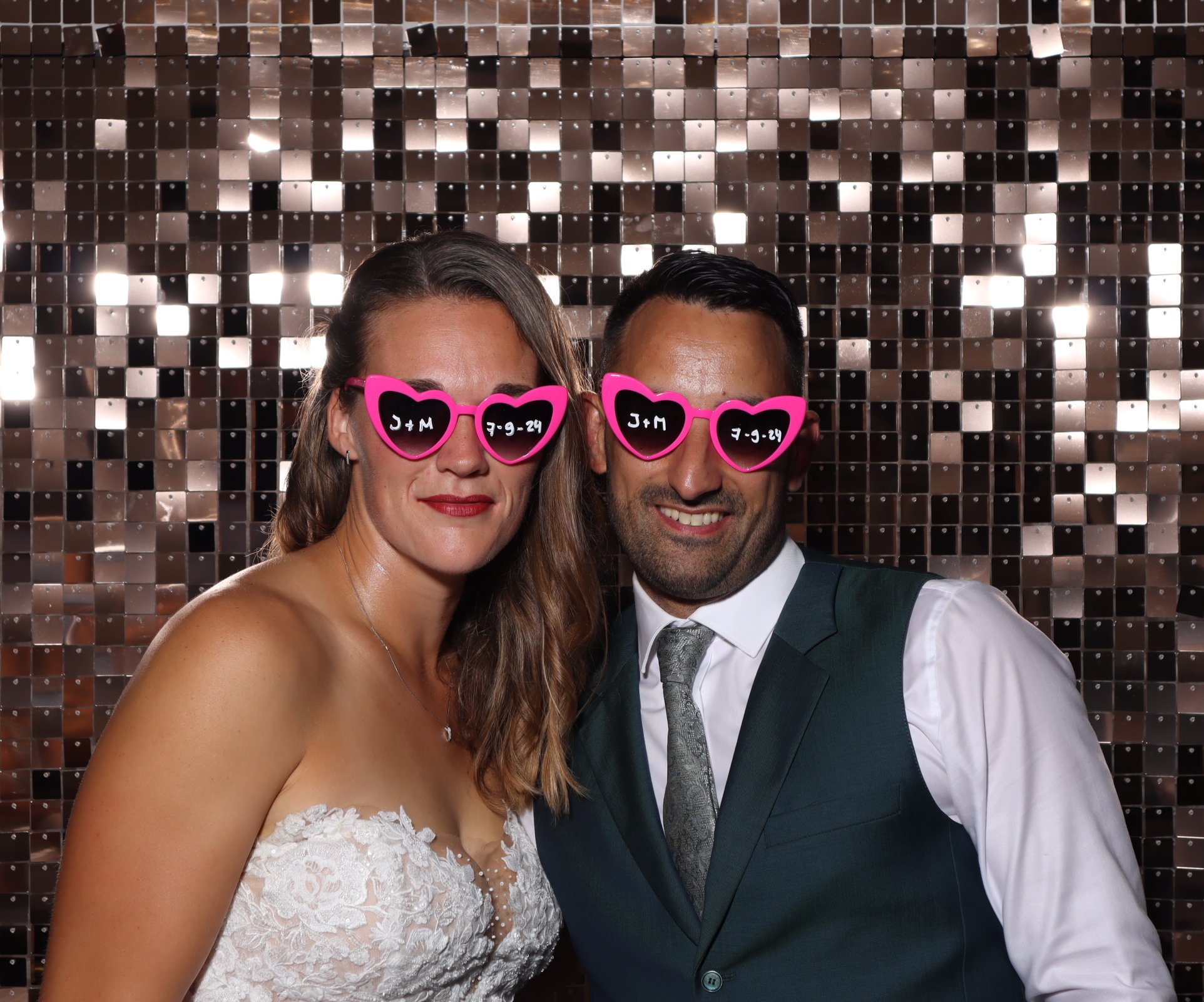 The Wedding Photobooth original