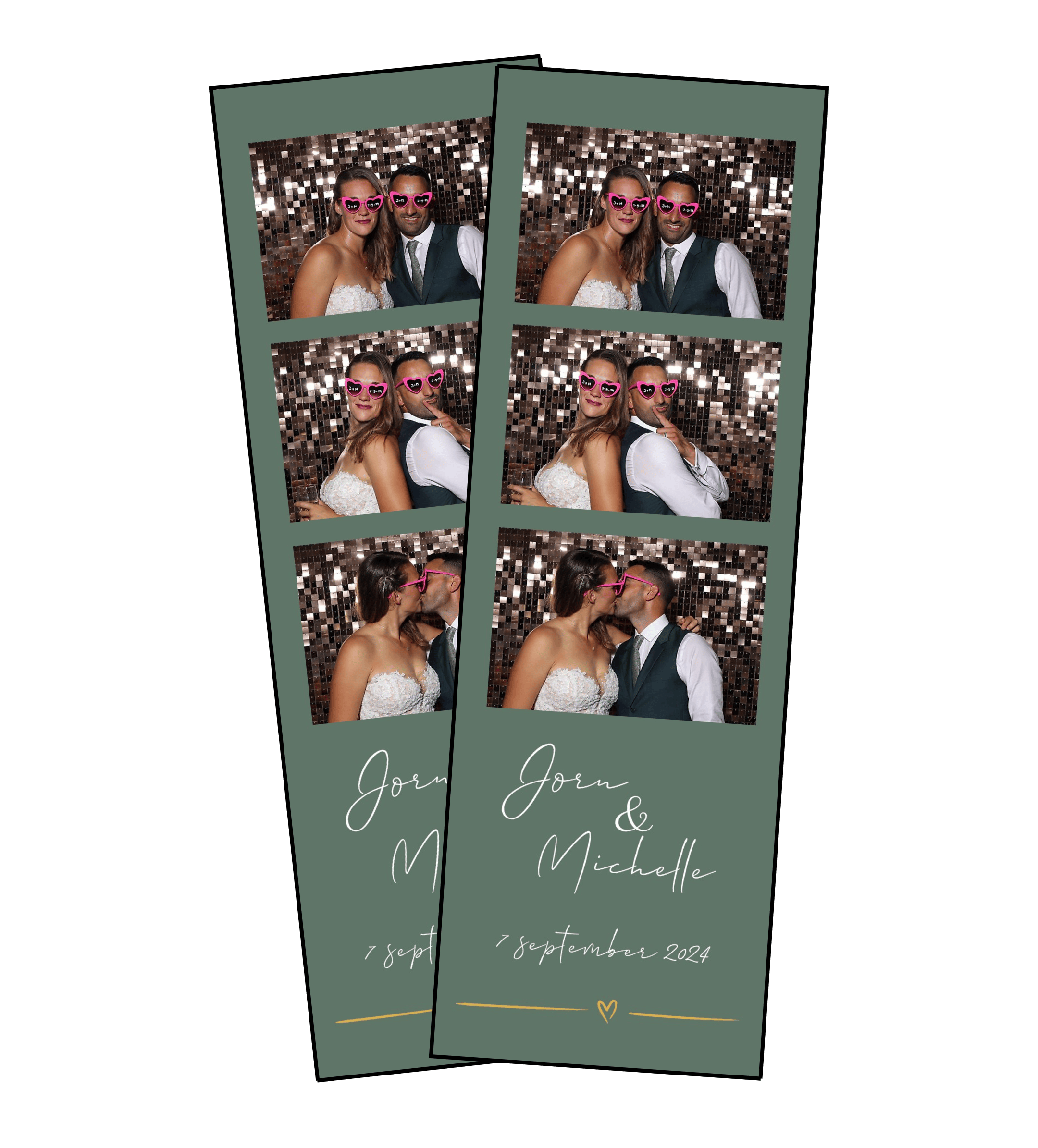 The Wedding Photobooth original — photo 2