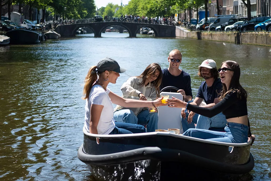 Canal Motorboats — photo 2