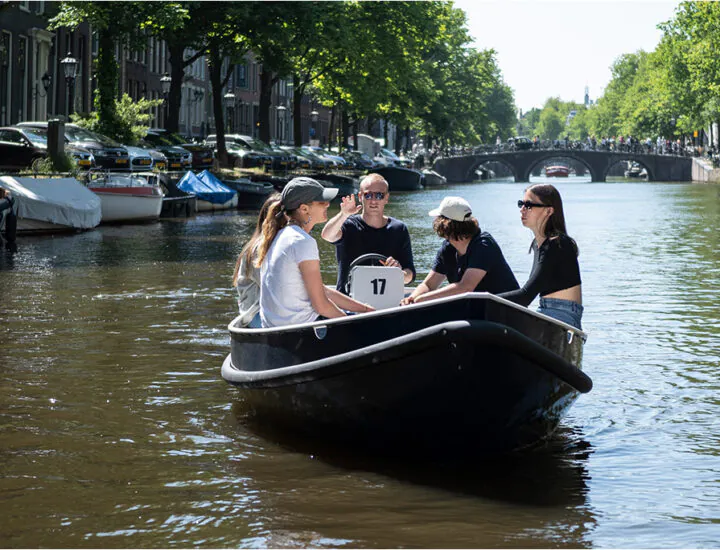 Canal Motorboats — photo 3