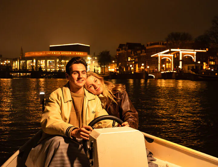 Canal Motorboats — photo 4