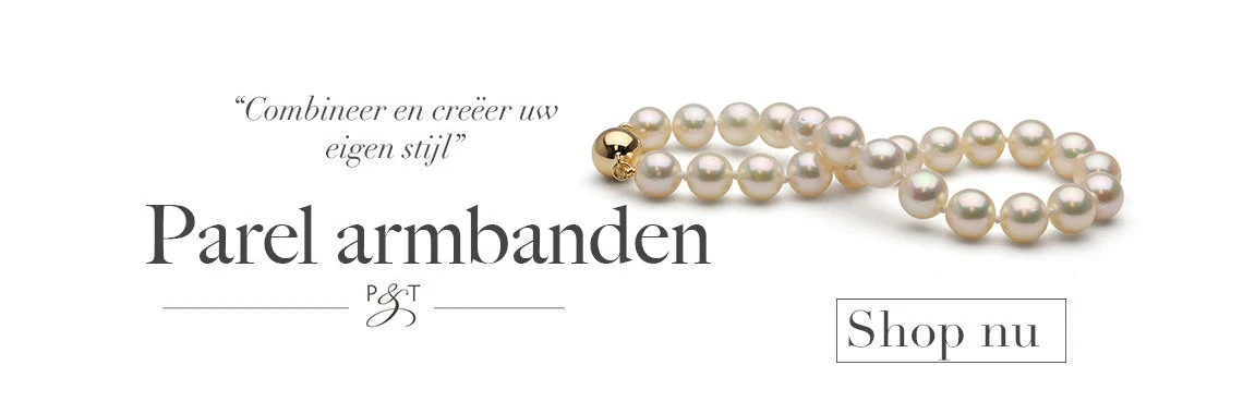Pure and Timeless parelsieraden — photo 3