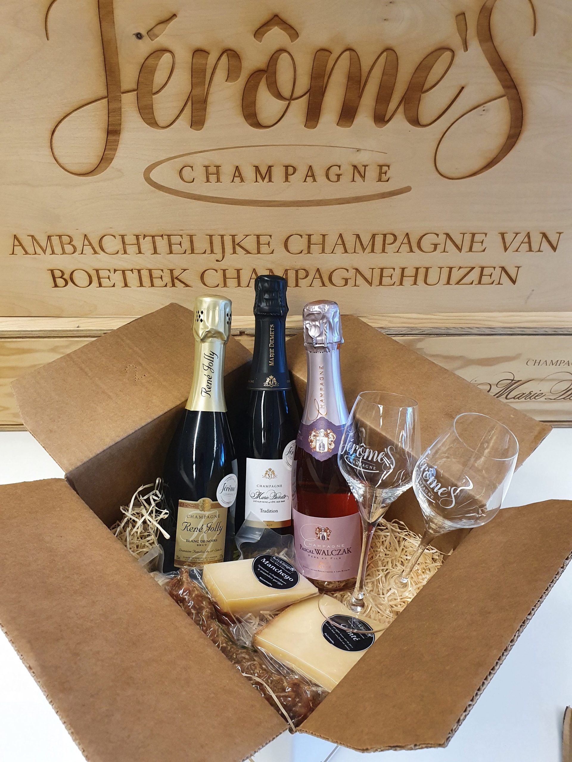 Jeromes Champagne — photo 2