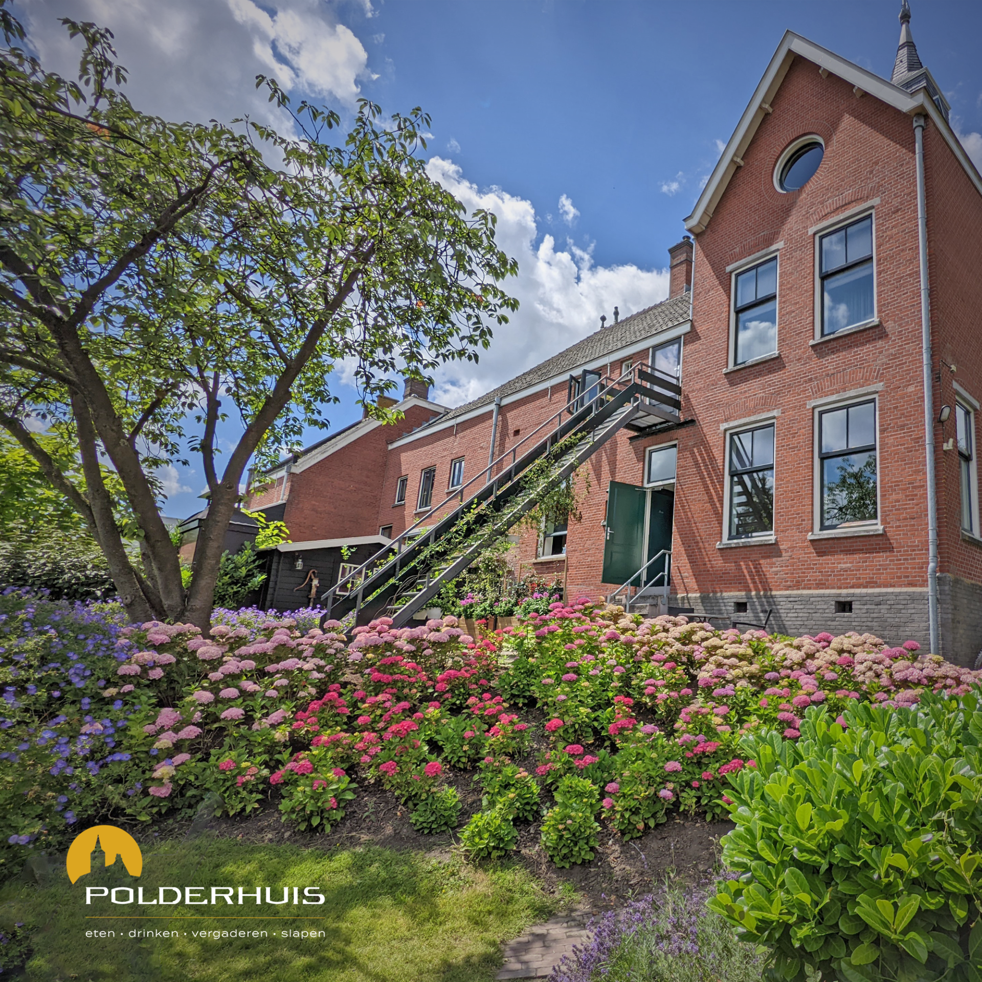 Polderhuis Bed & Breakfast — photo 5