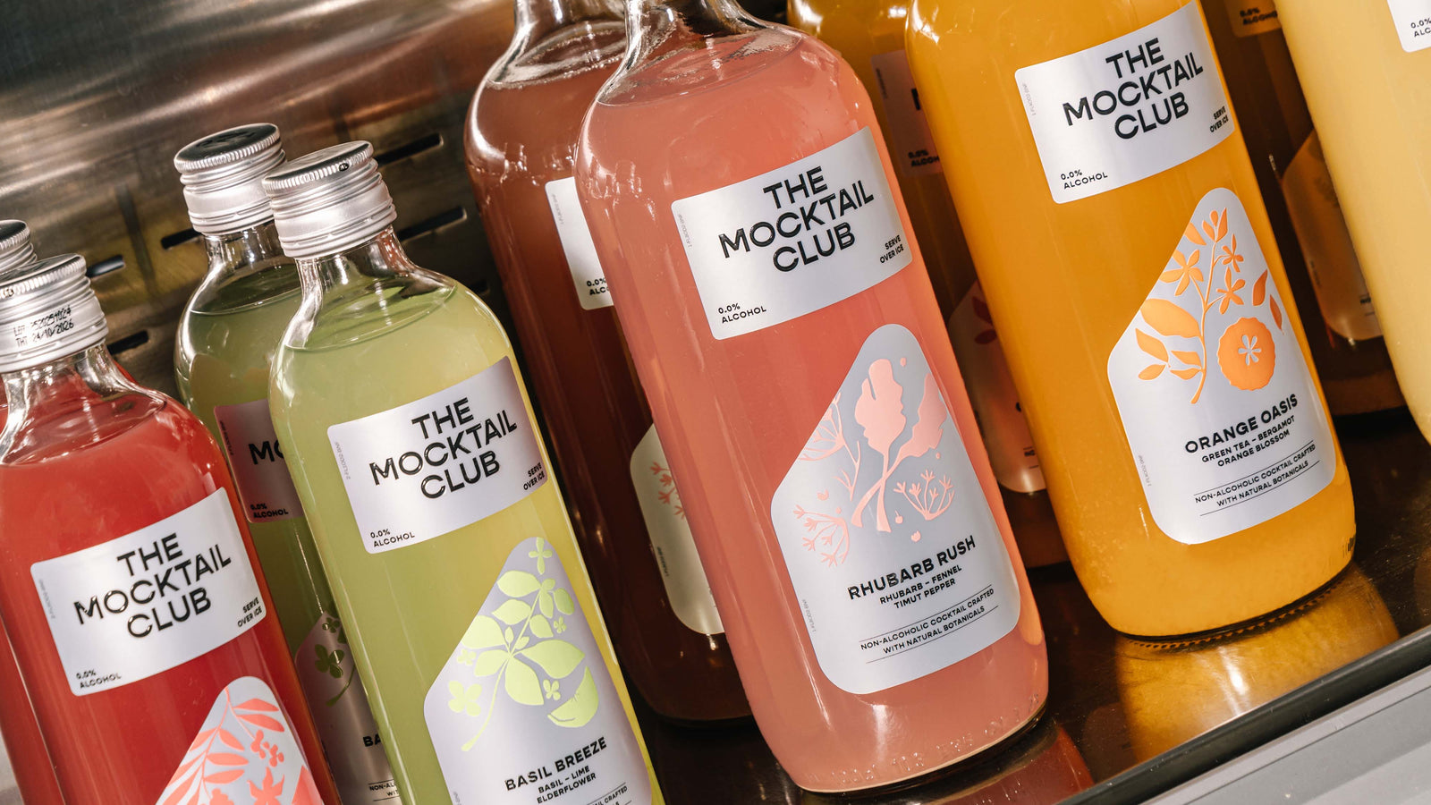 The Mocktail Club