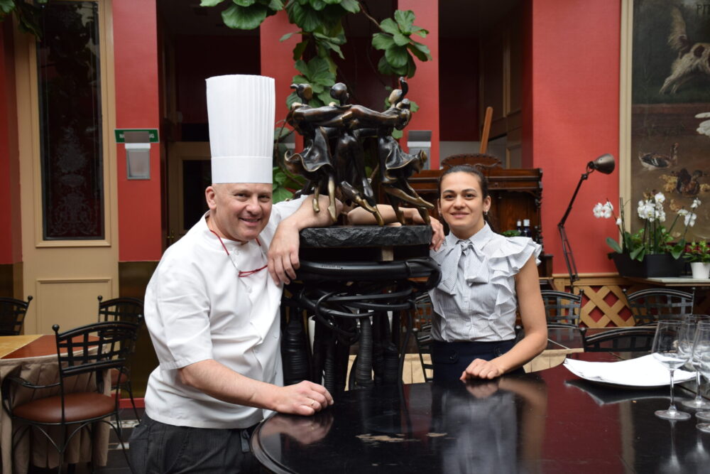 Restaurant Huis De Colvenier — photo 4