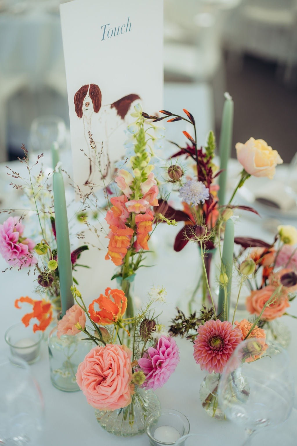 Vincent Moens — flowers & decorations