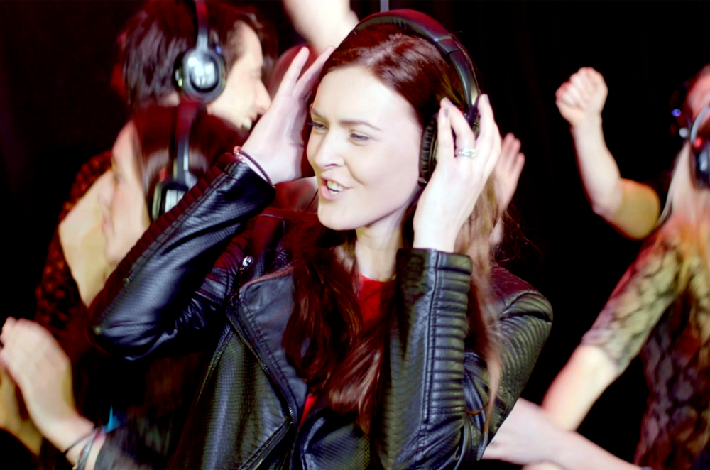 Silent Disco DJs — photo 4