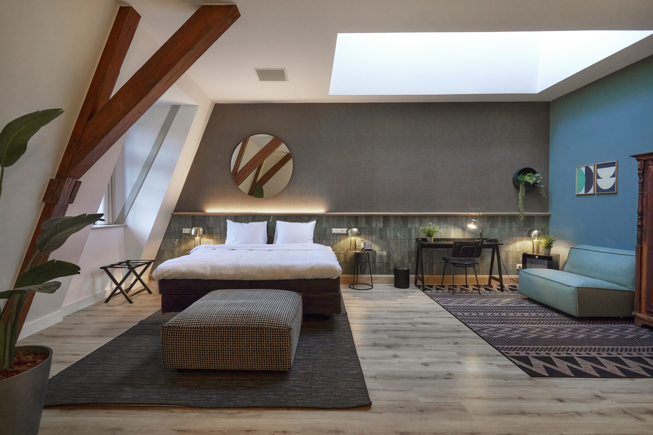 Hotel Botanique — photo 5