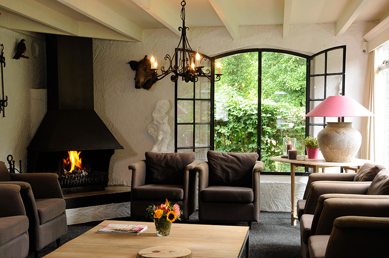 Hotel de Paddestoel — photo 3