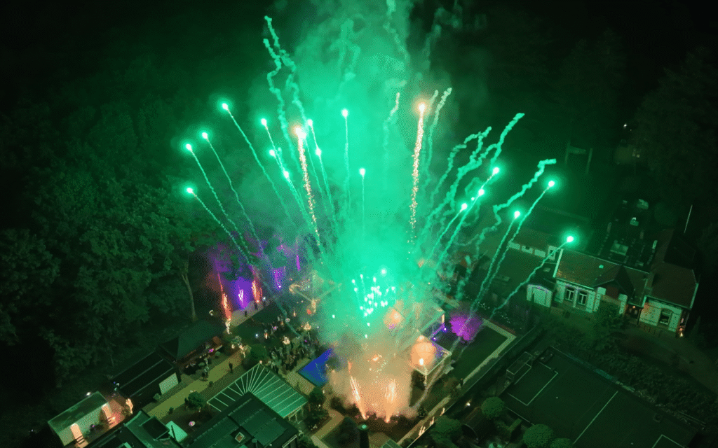 Royal Fireworks — foto 3