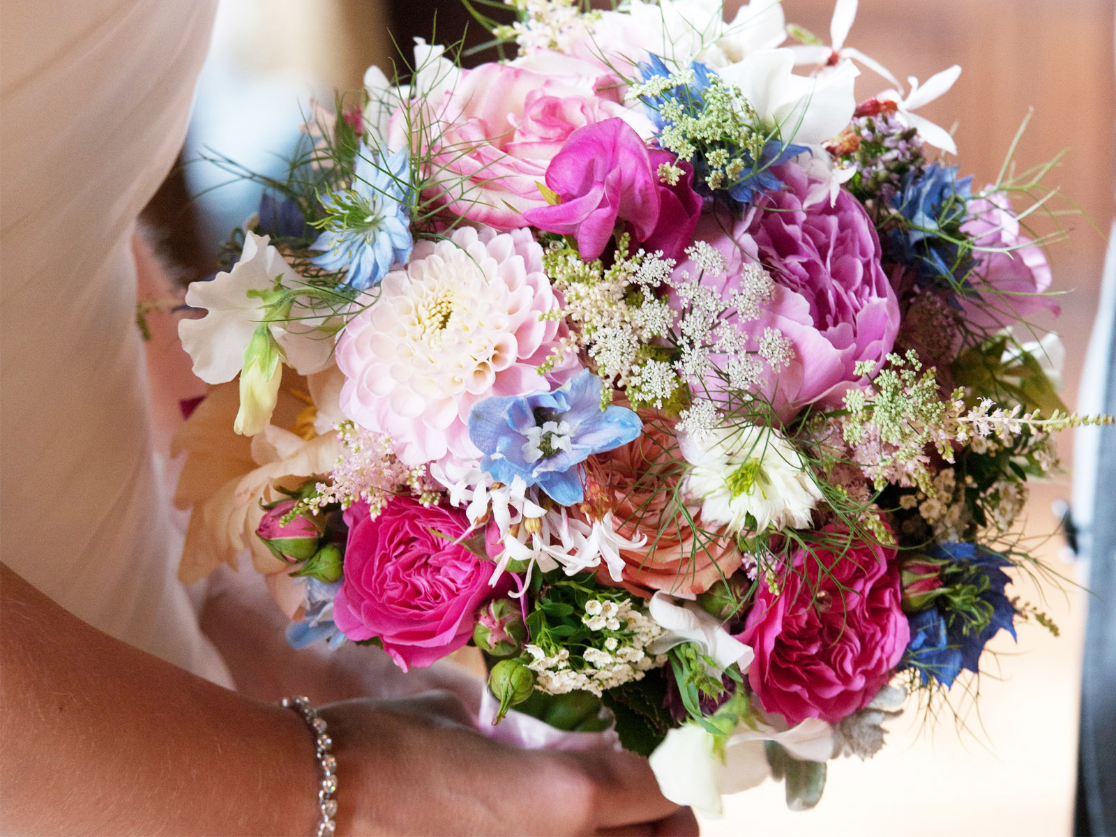 Toff Bloemen