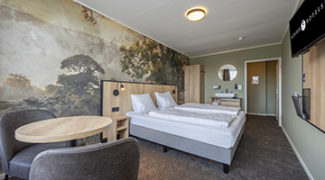 Fletcher Hotel-Restaurant Bon Repos