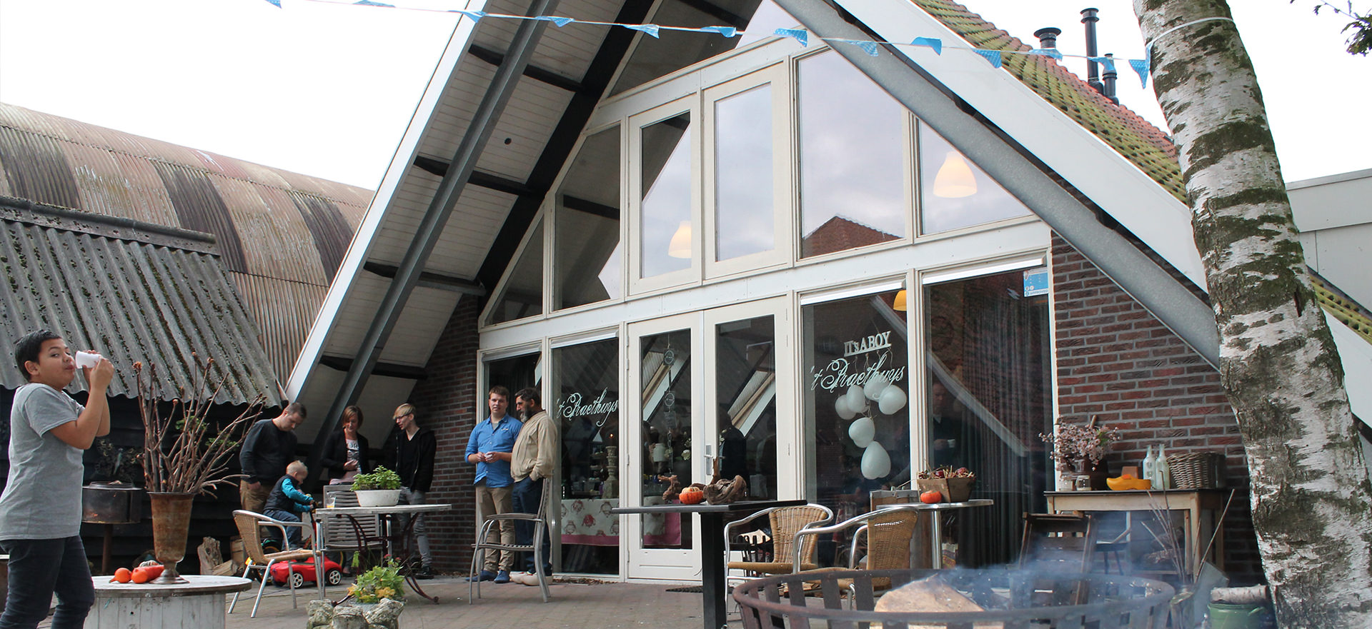het praethuys hooghalen — photo 4