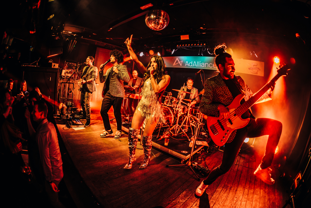 Coverband The Tour — photo 2