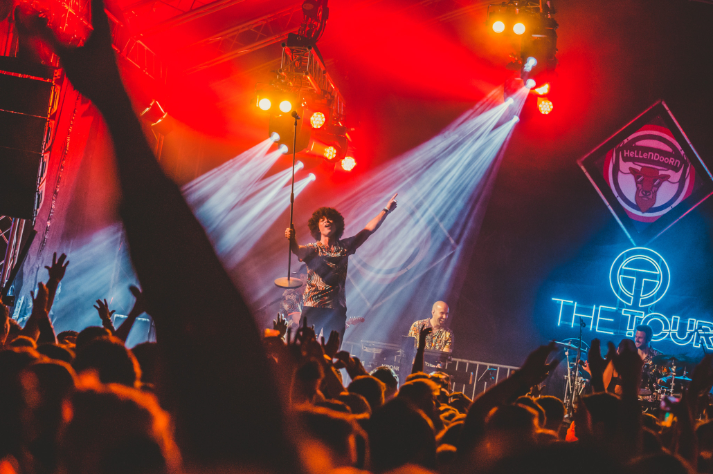 Coverband The Tour — photo 3