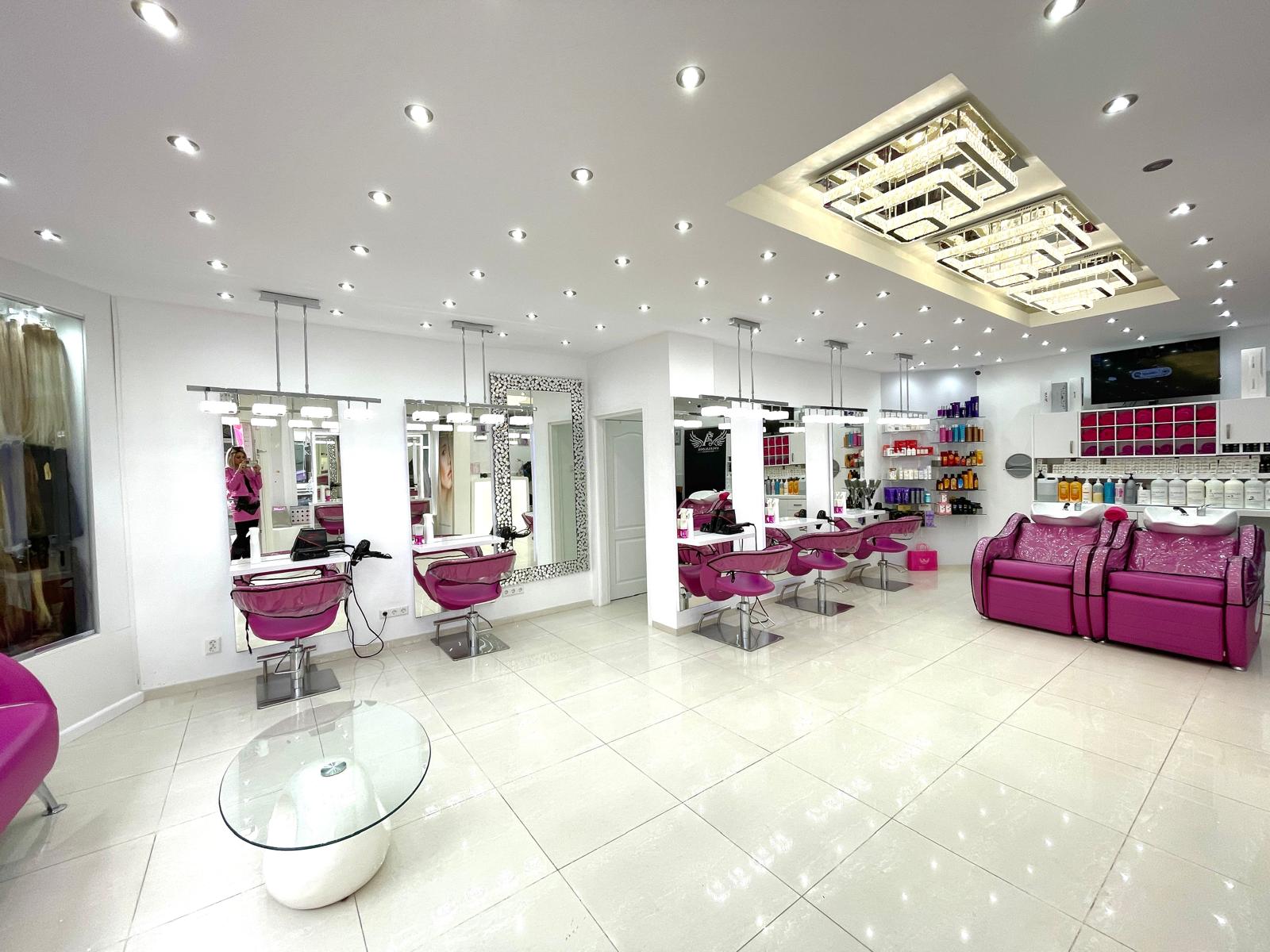 Kapsalon Angelslook — photo 2