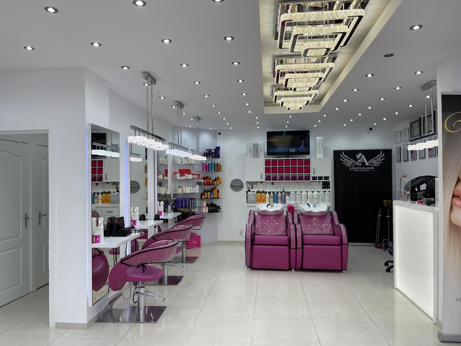 Kapsalon Angelslook — photo 3