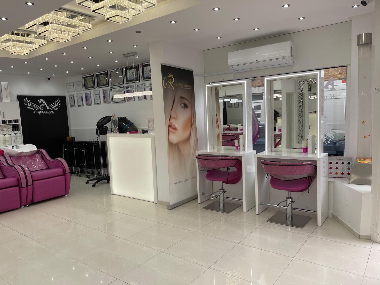 Kapsalon Angelslook — photo 4