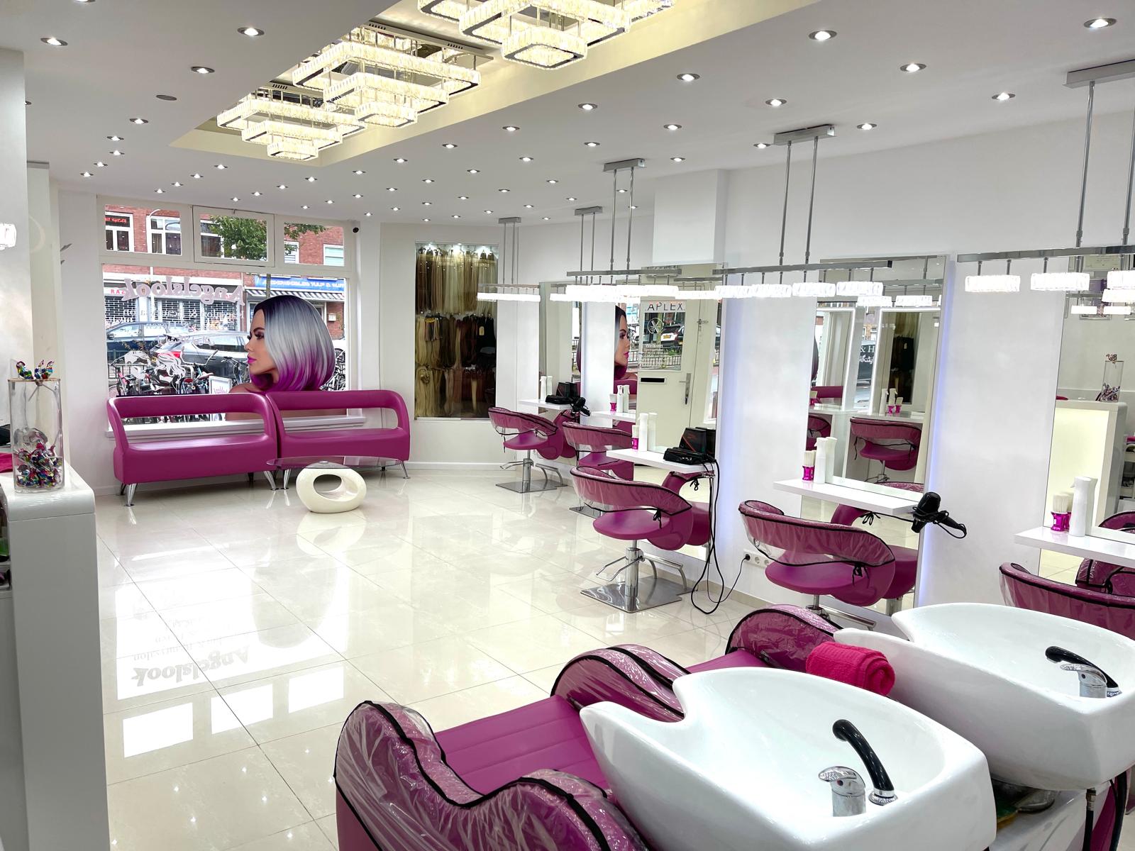 Kapsalon Angelslook — photo 5