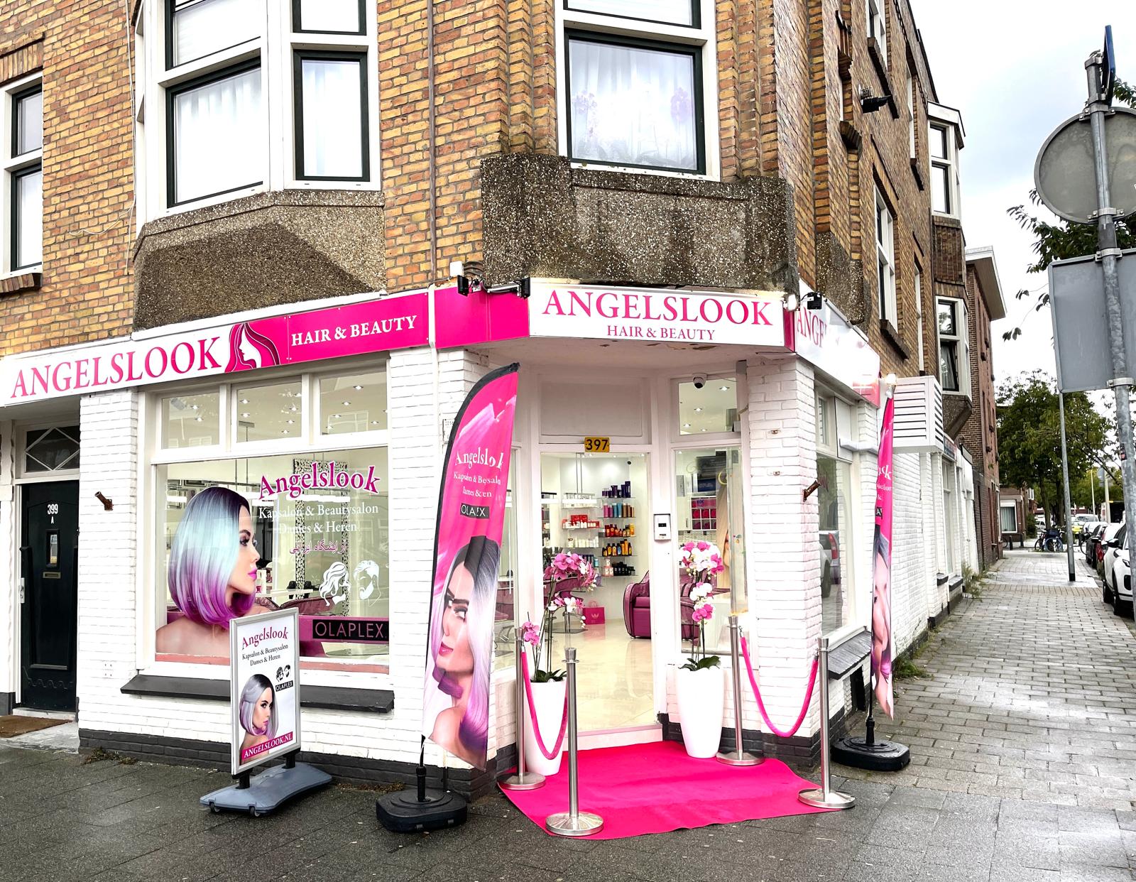 Kapsalon Angelslook